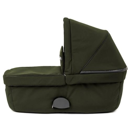 Люлька Peg Perego Culla Grande для коляски Veloce/Vivace Green фото 2