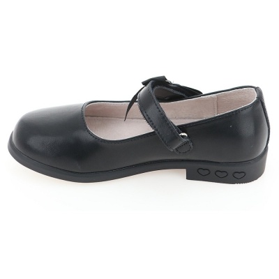 Туфли школьные Baden KPG011-020 чёрный 04