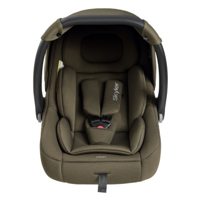 Автокресло Happy Baby Skyler V2 dark green 02