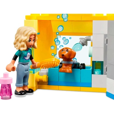 Конструктор Lego Friends 41741 Фургон для спасения собак 04