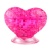 3D пазл Сердце Crystal Puzzle 90002 3D пазл Сердце Crystal Puzzle 90002