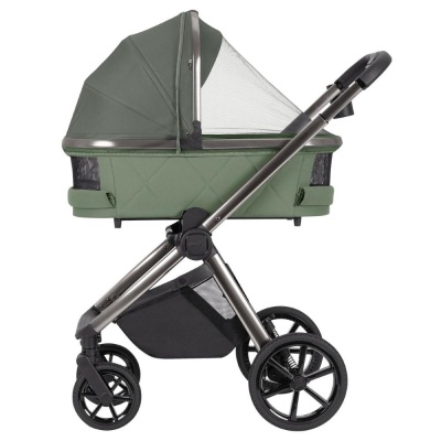 Коляска 2 в 1 Carrello Omega CRL-6530/1 Perfect Green