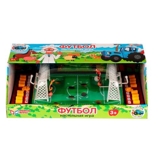 Настольная игра футбол Синий Трактор Играем Вместе 0912S156-R1 фото 2