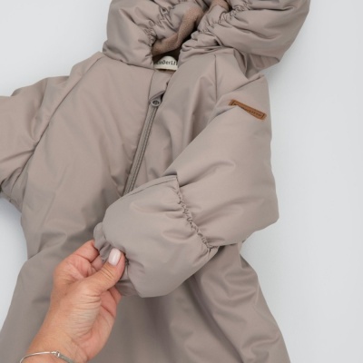 Комбинезон зимний Домовичок-2 KiDi 887(Зима-Дом2)-8 капучино 05