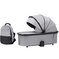 Люлька для коляски Carrello Alfa CRL-6507/1 Feather Grey