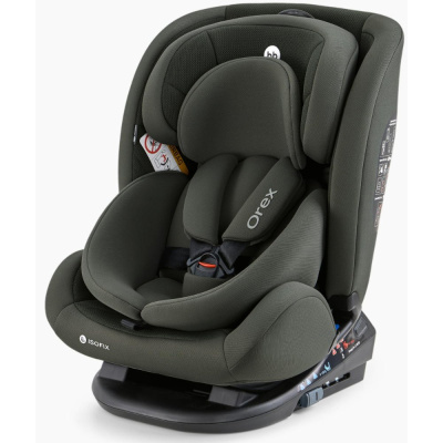 Автокресло Happy Baby Orex deep olive 02