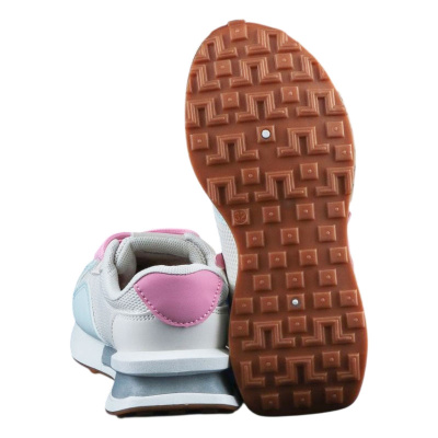 Кроссовки Baden KPJ004-032 бежевый 02