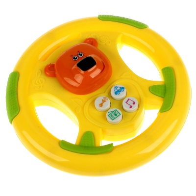 Музыкальный руль Ми-ми-мишки Умка B2069457-R2 1 Музыкальный руль Ми-ми-мишки Умка B2069457-R2 1