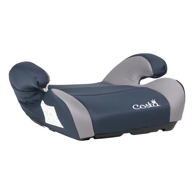 Детское автокресло-бустер Costa HF-01/1 Black/Grey 01