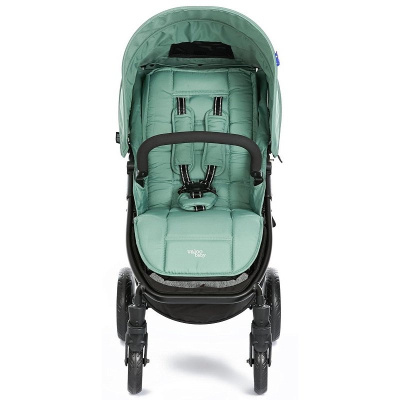 Коляска прогулочная Valco Baby Snap 4 Flatt Matt Slate Blue 04
