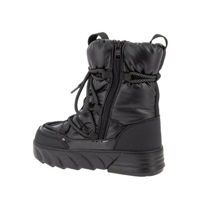 Сапоги зимние Kenka PVU_2248_black 1