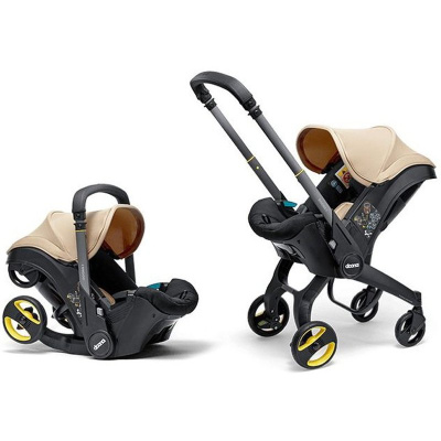 Автокресло-коляска Doona i Sahara Sand 02