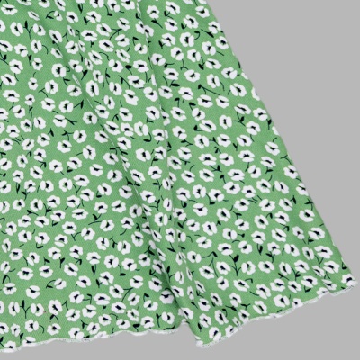 Сарафан Цветы Чуди Кидс 278626Ц2-1 зелёный 03