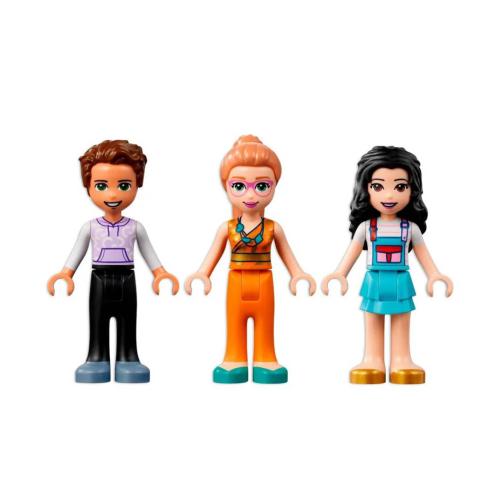 Конструктор Lego Friends Художественная школа Эммы Lego 41711 фото 9