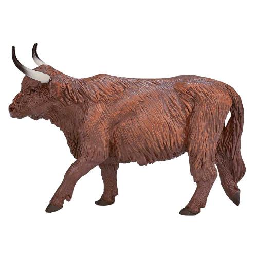 Фигурка Хайлендская корова Konik AMF1056 фото 2