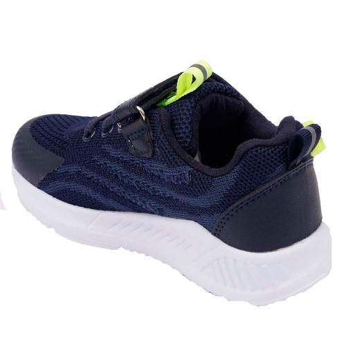 Кроссовки для мальчика Kenka ILL 22088 navy фото 2