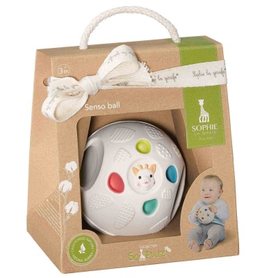 Игрушка развивающая Мяч Vulli 220125