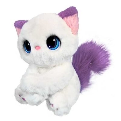 Интерактивная игрушка Котёнок Хлоя My Fuzzy Friend SKY18297 4