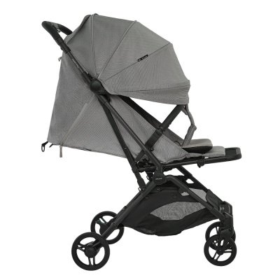 Коляска прогулочная Pituso Pera Plus X-888 Horizon Grey