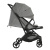 Коляска прогулочная Pituso Pera Plus X-888 Horizon Grey
