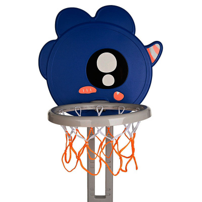 Стойка баскетбольная Птичка Pituso YYB754-blue синий 4