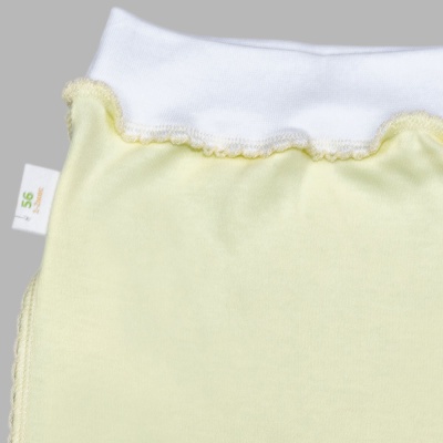 Ползунки Чуди Кидс 392125Б-23 банановый мусс 02