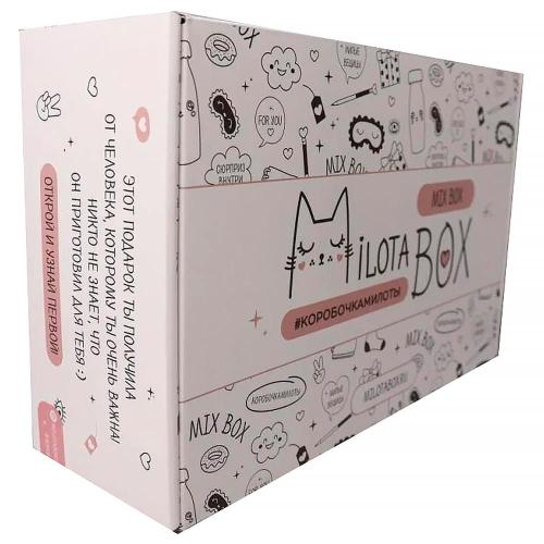 Сюрприз бокс MilotaBox Mix Box iLikeGift MB120