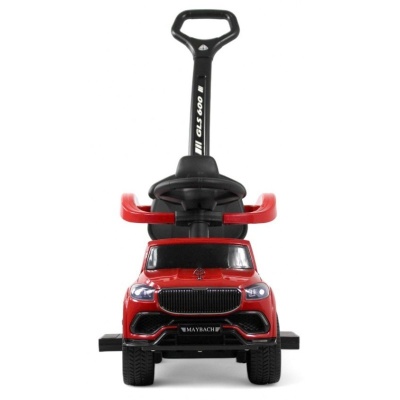 Детский толокар Mercedes-Benz GLS 600 RiverToys Z003ZZ-B красный 05