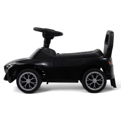 Детский толокар RiverToys Z004ZZ-B чёрный
