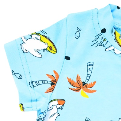 Комплект Белые медведи Чуди Кидс 285225-10 04