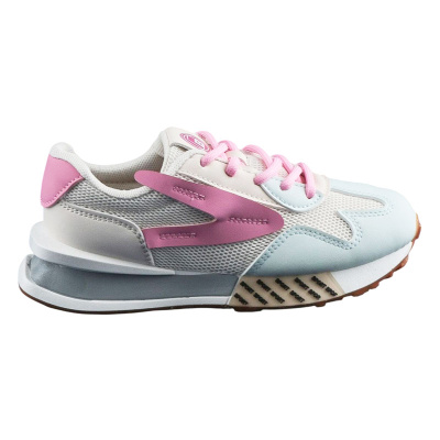 Кроссовки Baden KPJ004-032 бежевый 04