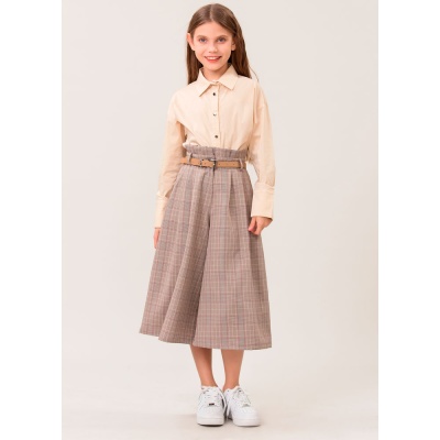 Сорочка школьная Colabear 187016 02