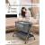 Колыбель Pituso Lila OD-B15-Grey серый
