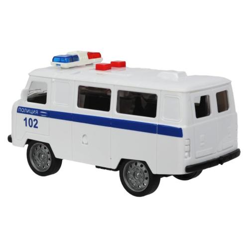Машинка Полиция Технопарк 2311A0116 фото 3