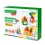 Магнитный конструктор Magnetic Blocks 19 деталей Brauberg Kids 663843