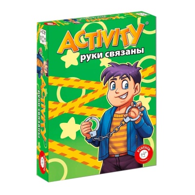Настольная игра Activity Руки связаны Piatnik 717604