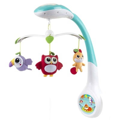 Мобиль с проектором Magic Forest Chicco 00011350000000 Мобиль с проектором Magic Forest Chicco 00011350000000
