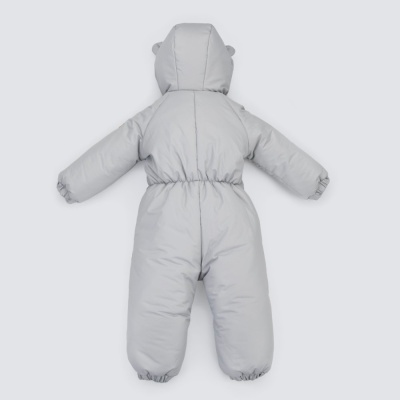 Комбинезон зимний Медвежонок-2 KiDi 891(Зима-М2)-55 серый 02