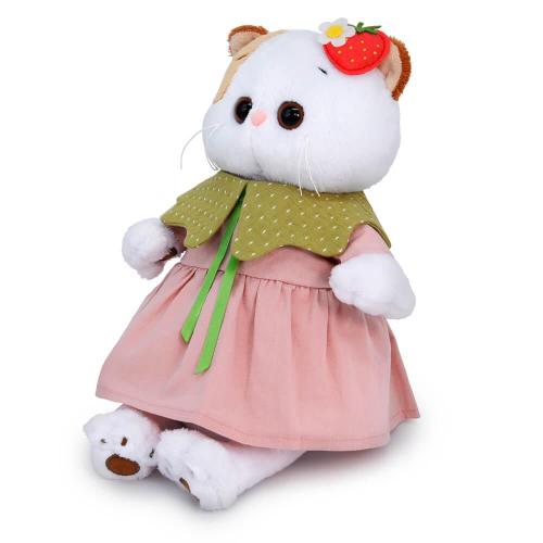 Мягкая игрушка Ли-Ли в платье Ягодка 24 см Budi Basa LK24-105 фото 2