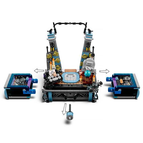 Конструктор Lego Wednesday 76780 Фигурка Венсдей Аддамс фото 4