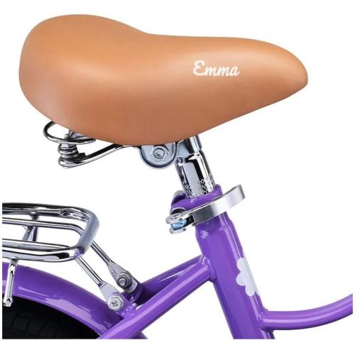Велосипед двухколёсный 14 Rocket Emma 14.EMMA.LI.25 сиреневый фото 7