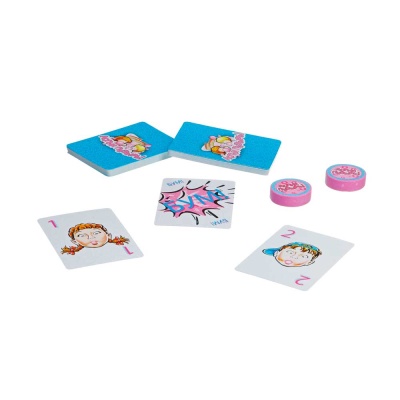 Настольная игра Лопни пузырь Bondibon ВВ1446