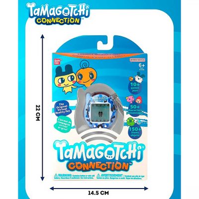 Интерактивная игрушка Тамагочи Коннекшн Bandai 68064