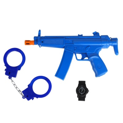 Игровой набор Полиция Компания друзей JB0208521 01