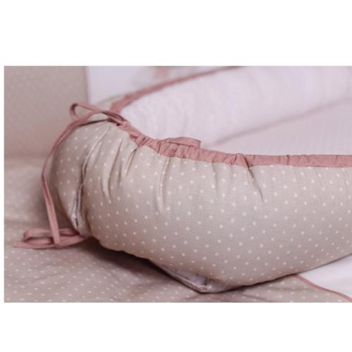 Подушка-гнездышко Little mouse Perina 4070 фото 2