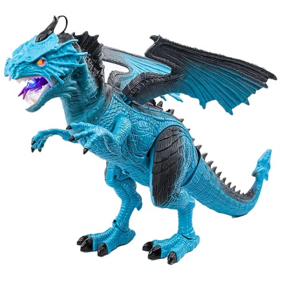 Динозавр Дракон интерактивный Наша игрушка RS6188A 6