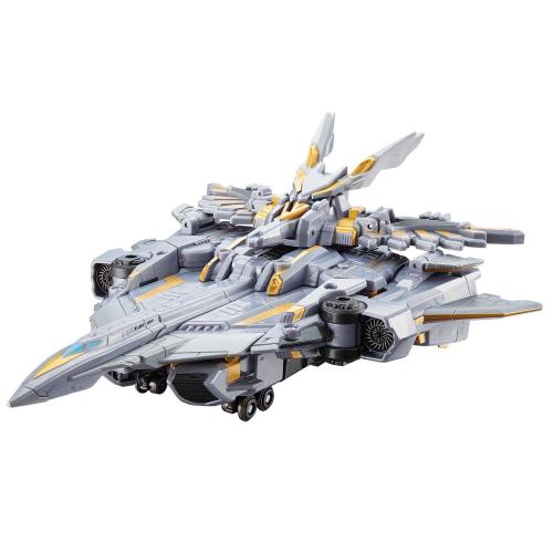 Игрушка Мини тобот Детективы Галактики Циклон Хок Young Toys 301123 фото 4