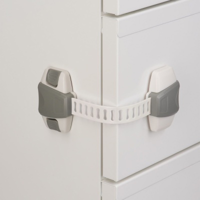 Блокиратор для дверей Smart Lock Happy Baby 19014 2 Блокиратор для дверей Smart Lock Happy Baby 19014 2