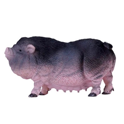 Фигурка Вислобрюхая свинья Konik AMF1126 3