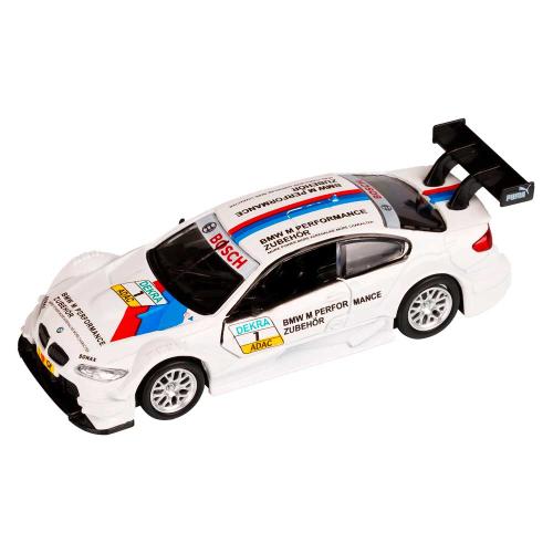 Машинка металлическая BMW M3 DTM Автопанорама JB1200141